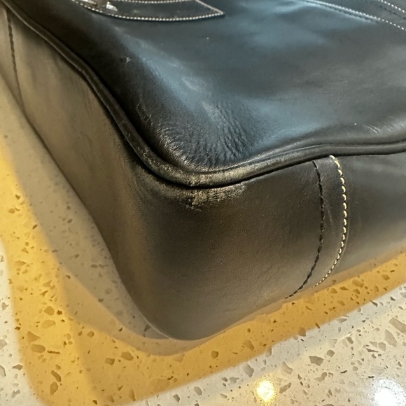 Authentic COACH unisex briefcase/messenger bag - Picture 11 of 11